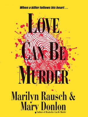 Love Can Be Murder - ebook